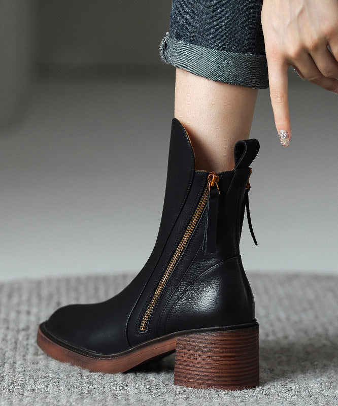 Elegant Orthopedic Boots for Every Step