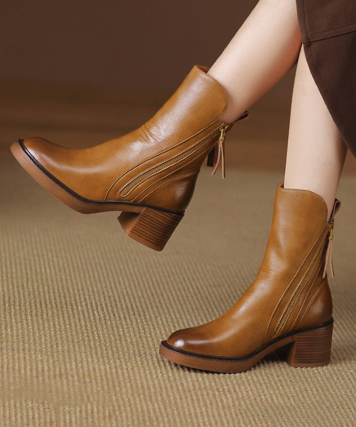 Elegant Orthopedic Boots for Every Step