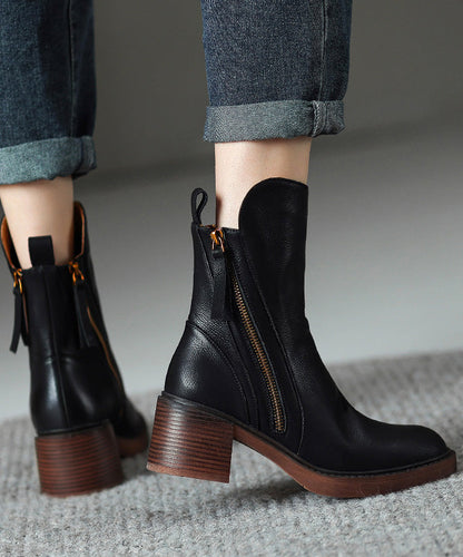 Elegant Orthopedic Boots for Every Step