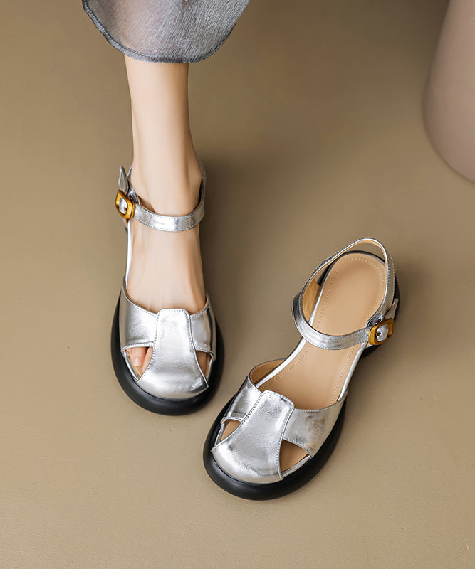 Chic Orthopedic Sandals with Unique Design