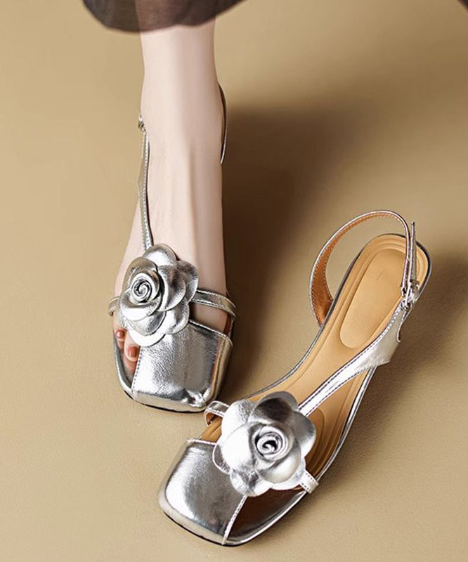 Classic Orthopedic Sandals with Timeless Style