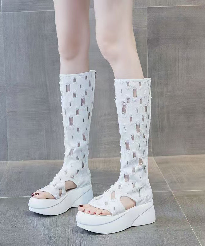 Beautifully Crafted Orthopedic Boots