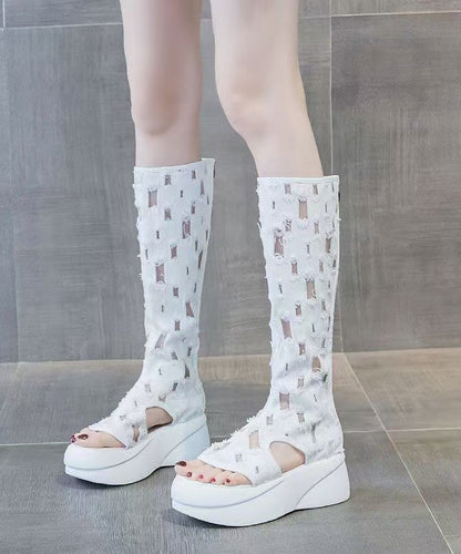 Beautifully Crafted Orthopedic Boots