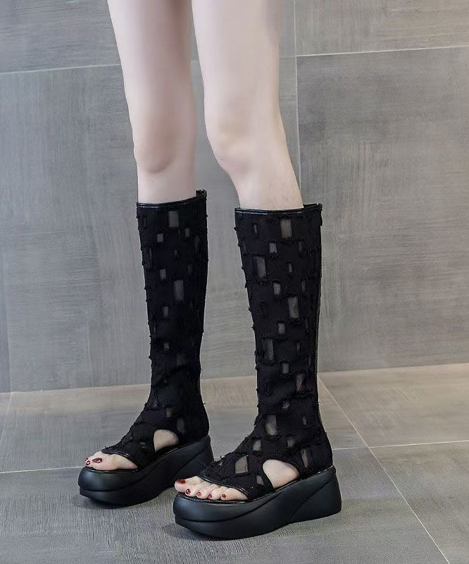 Beautifully Crafted Orthopedic Boots