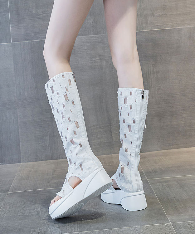 Beautifully Crafted Orthopedic Boots