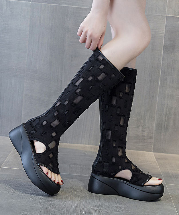 Beautifully Crafted Orthopedic Boots