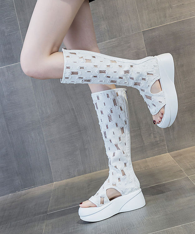 Beautifully Crafted Orthopedic Boots