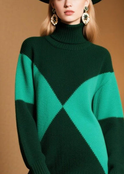 Beautifully Crafted Sweater in a Classic Style