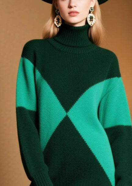 Beautifully Crafted Sweater in a Classic Style