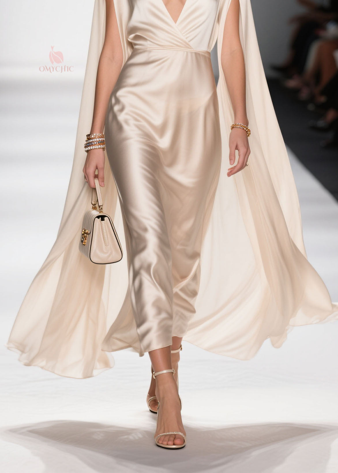 Beautifully Balanced Dress with Timeless Character