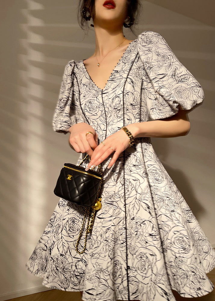 Beautifully Balanced Dress with Timeless Character
