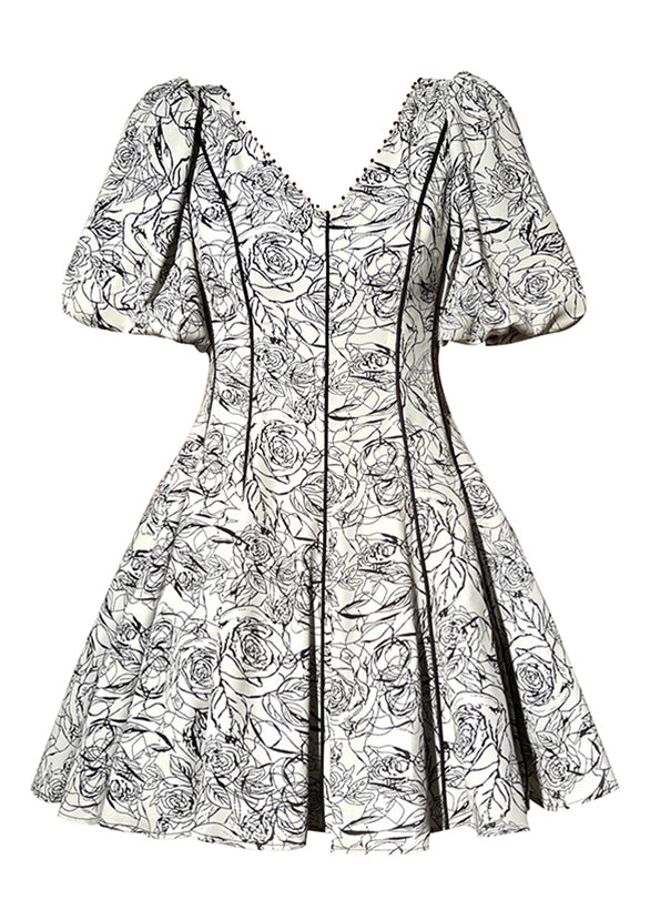 Beautifully Balanced Dress with Timeless Character