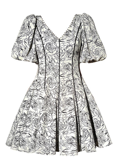 Beautifully Balanced Dress with Timeless Character