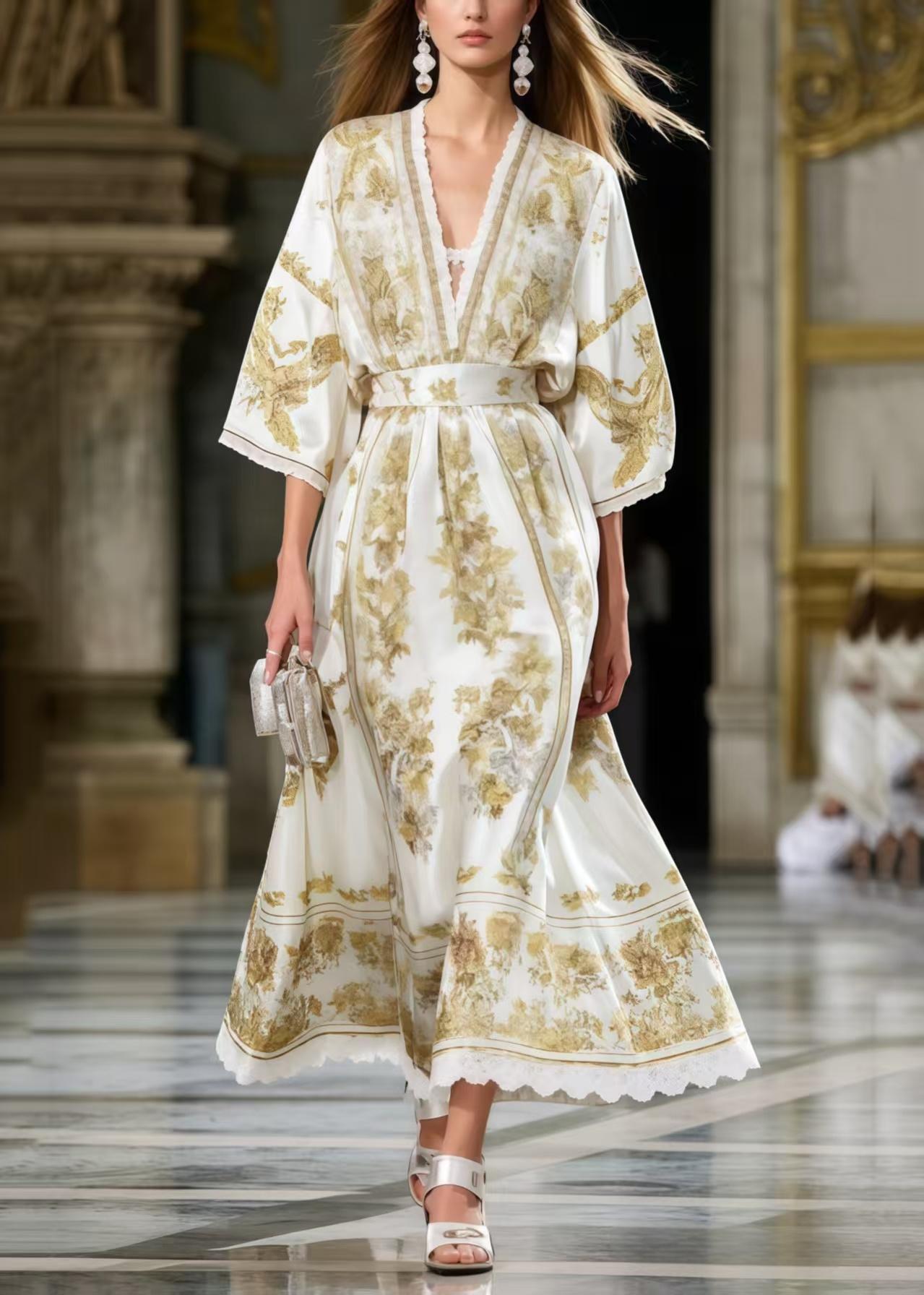 Beautifully Crafted Dress in a Classic Style