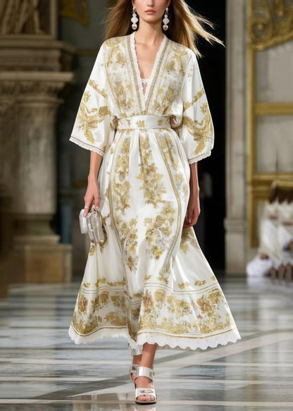 Beautifully Crafted Dress in a Classic Style