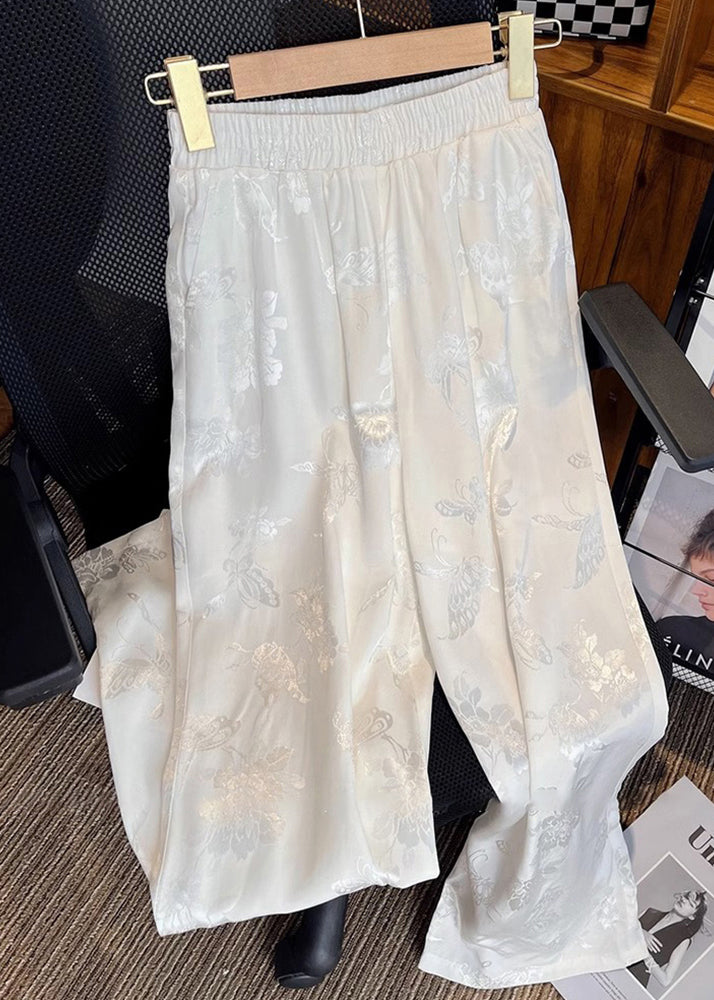 Classic Vintage Pants with a Flattering Fit