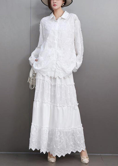 Beautifully Crafted Shirt in a Classic Style