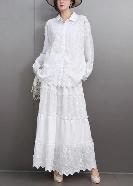 Beautifully Crafted Shirt in a Classic Style