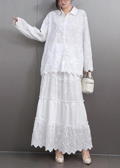 Beautifully Crafted Shirt in a Classic Style