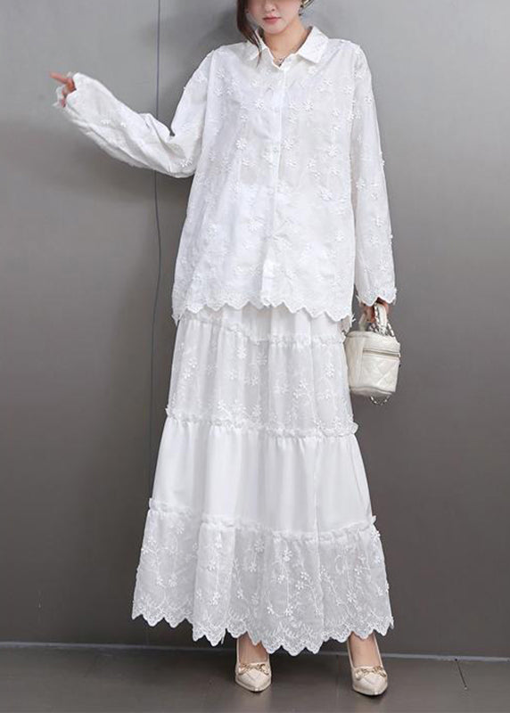 Beautifully Crafted Shirt in a Classic Style
