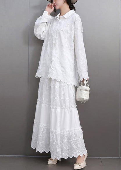 Beautifully Crafted Shirt in a Classic Style