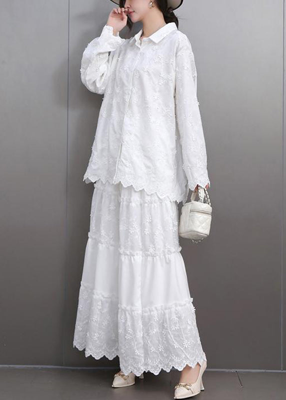 Beautifully Crafted Shirt in a Classic Style