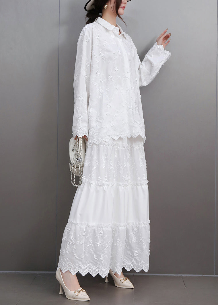 Beautifully Crafted Shirt in a Classic Style