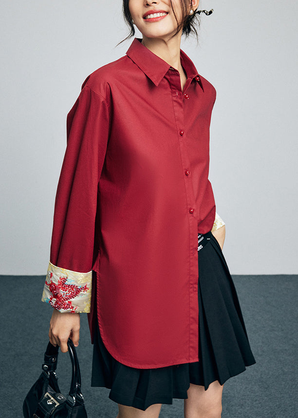 Elegantly Styled Blouse for Everyday Wear