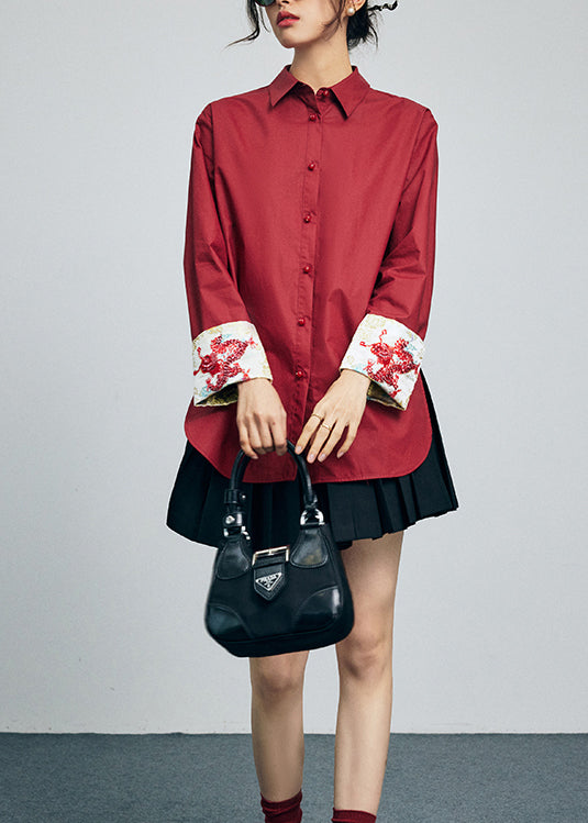 Elegantly Styled Blouse for Everyday Wear