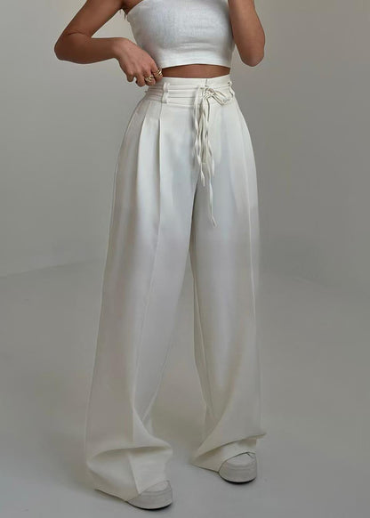 Polished Pants with an Effortless Classic Look