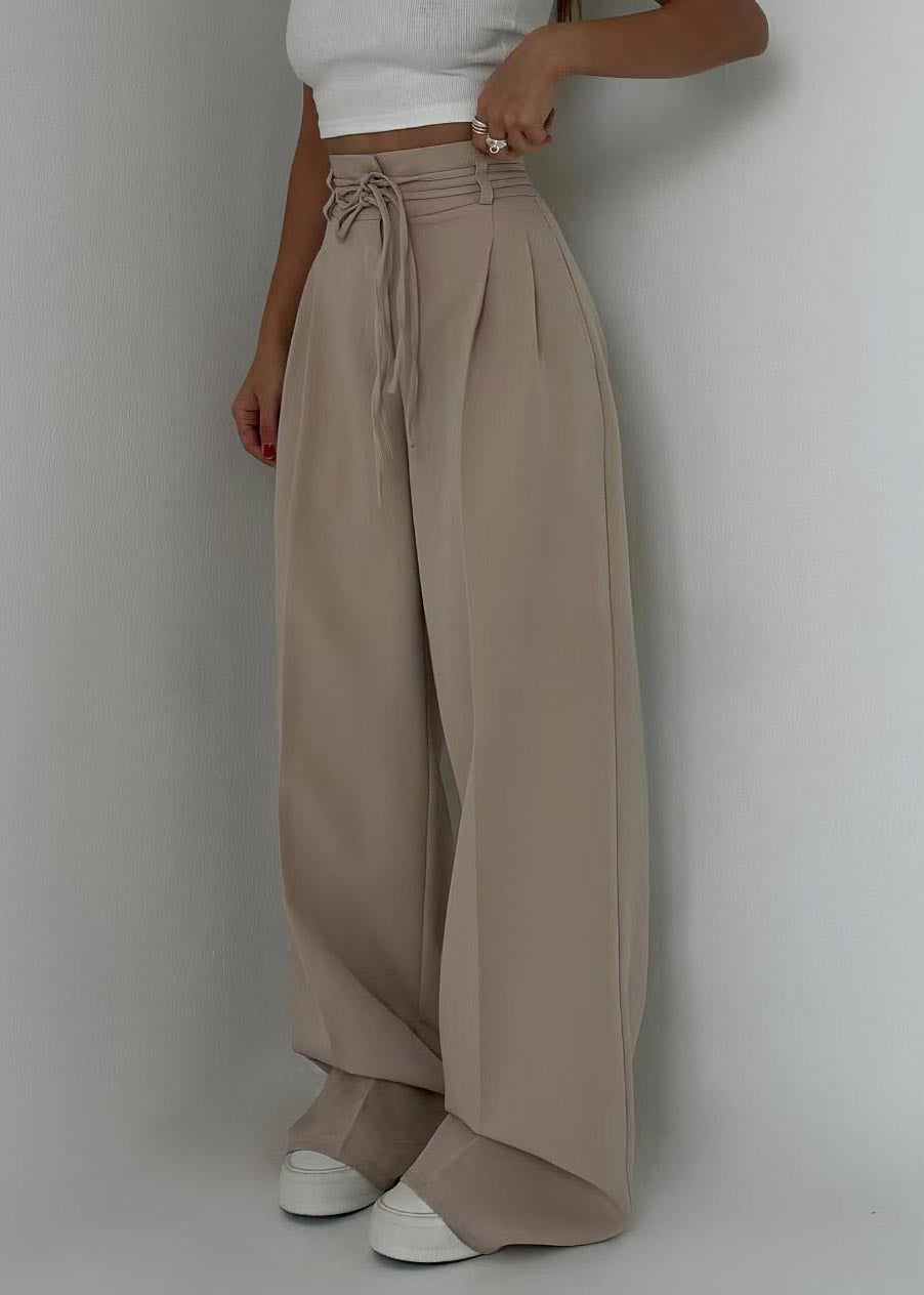 Polished Pants with an Effortless Classic Look
