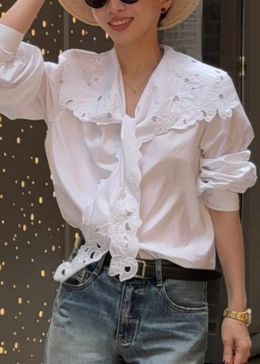 Beautifully Crafted Top in a Classic Style