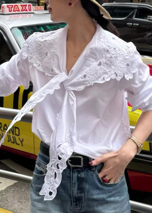 Beautifully Crafted Top in a Classic Style