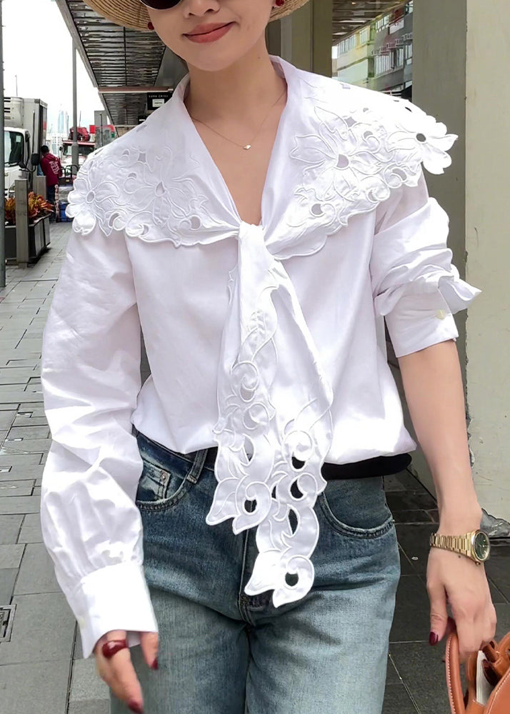 Beautifully Crafted Top in a Classic Style