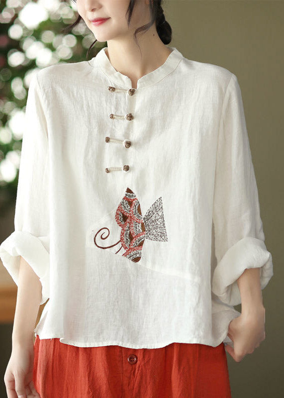 Beautifully Crafted Shirt in a Classic Style