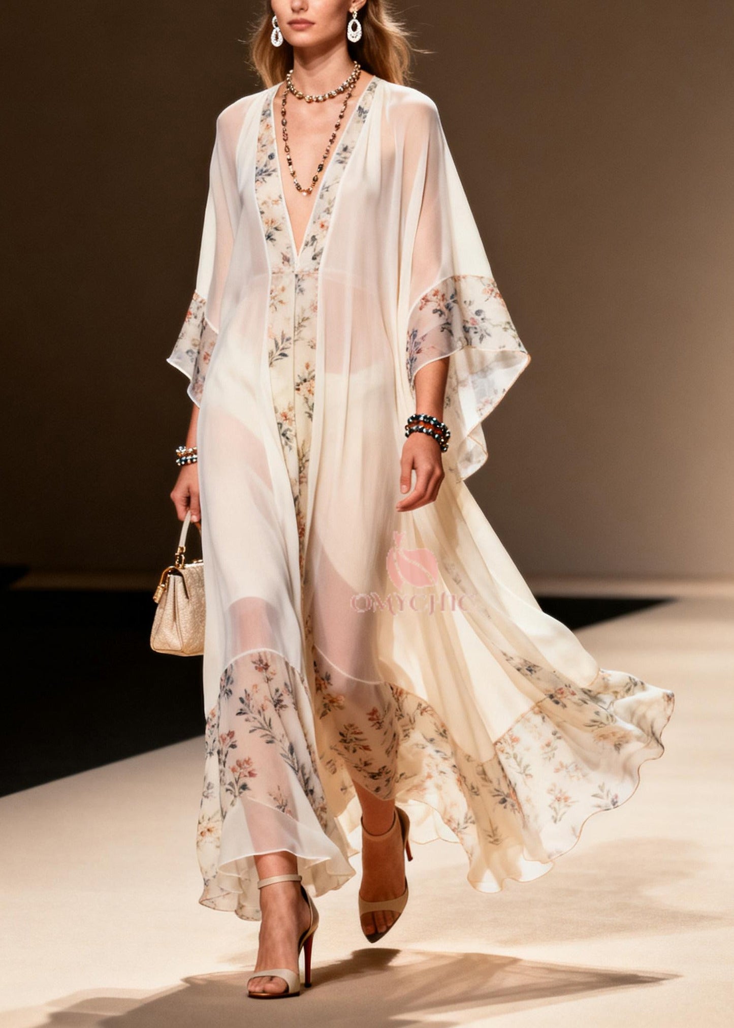 Beautifully Crafted Dress in a Classic Style