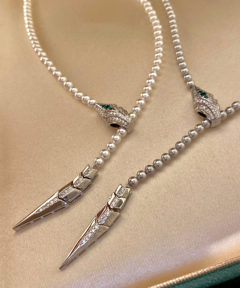 Charming Pearl Necklace for Any Occasion