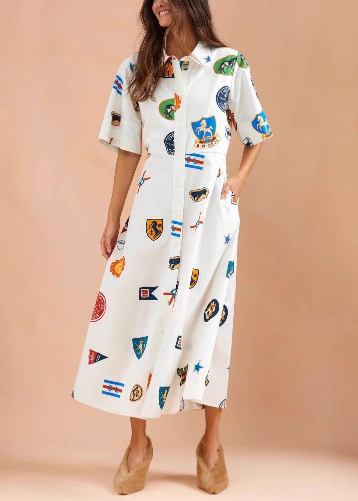 Polished Dress with an Effortless Classic Look