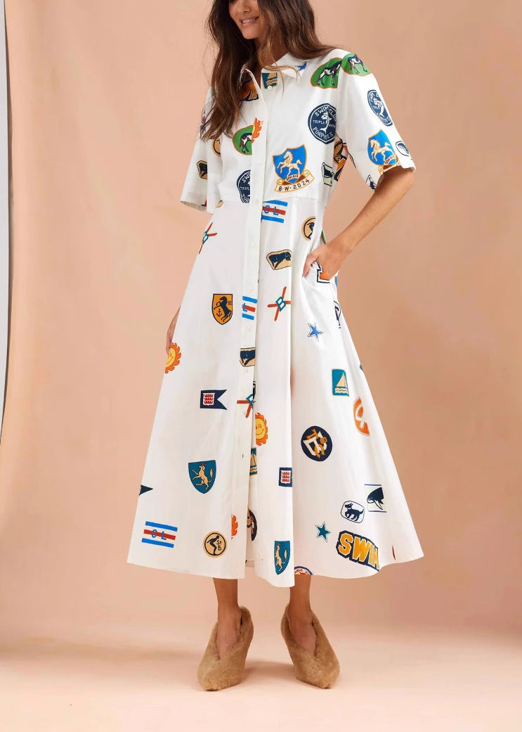 Polished Dress with an Effortless Classic Look
