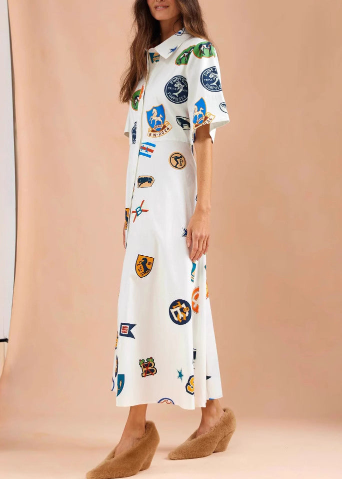 Polished Dress with an Effortless Classic Look