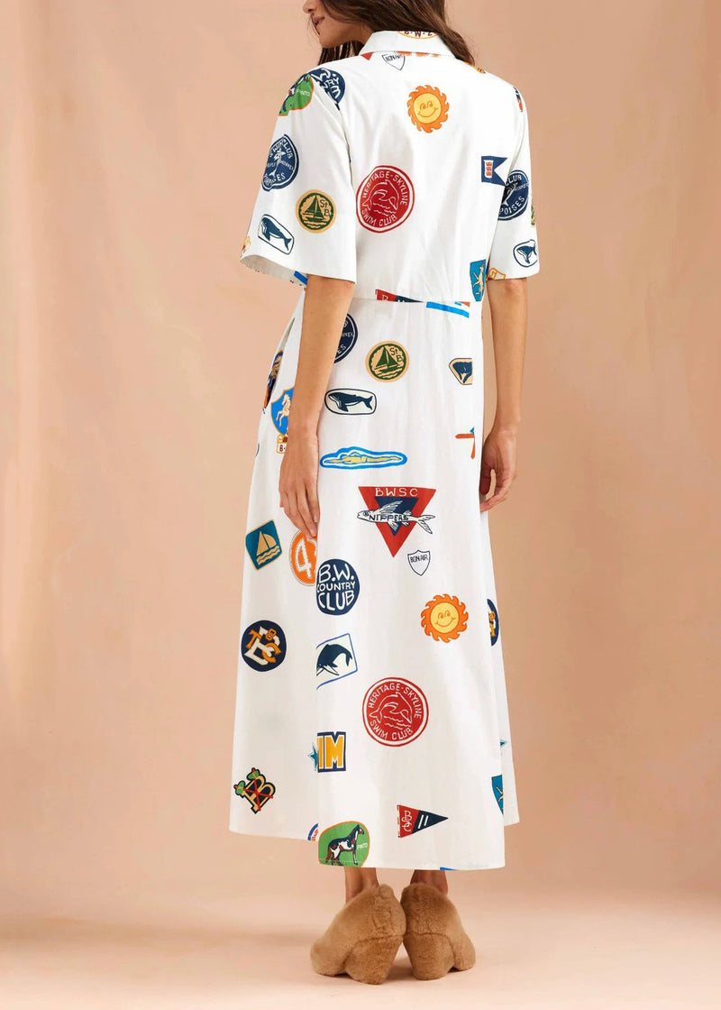 Polished Dress with an Effortless Classic Look