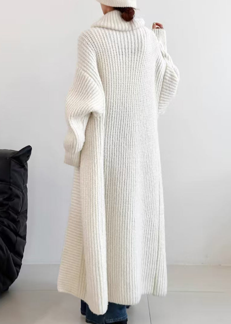 Classic Vintage Cardigan with a Flattering Fit