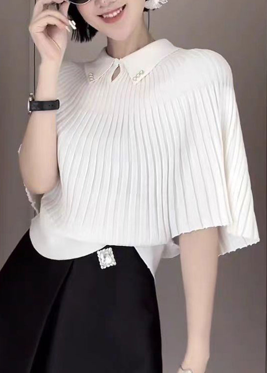 Classic Vintage Sweater with a Flattering Fit