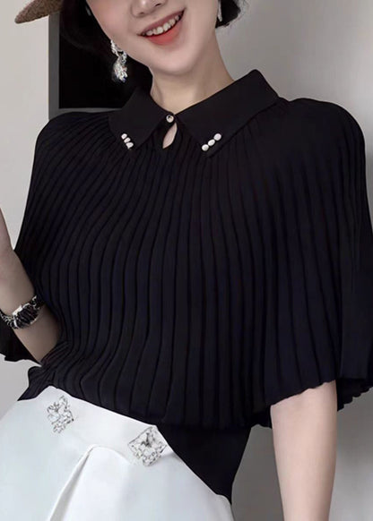 Beautifully Finished Sweater in a Timeless Design
