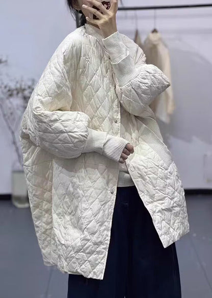 Classic Vintage Coat with a Flattering Fit