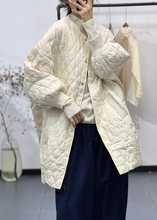 Classic Vintage Coat with a Flattering Fit