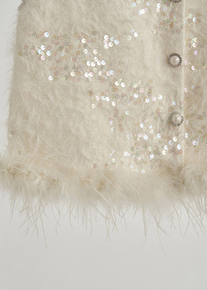 A Vintage Style Garment with Delicate Timeless Details