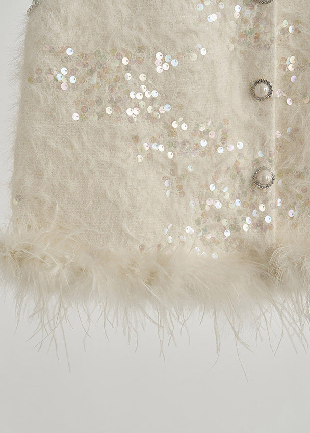 A Vintage Style Garment with Delicate Timeless Details
