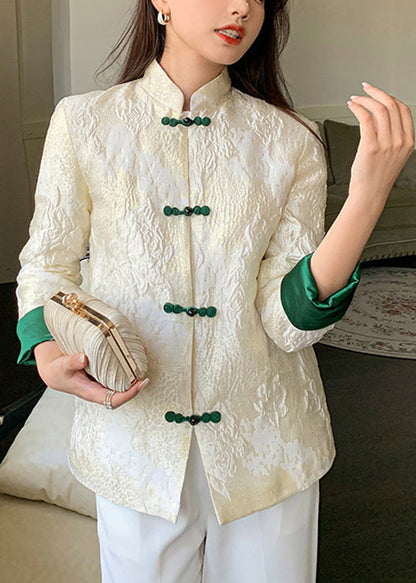 Beautifully Balanced Coat with Timeless Character