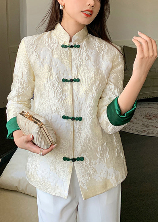 Beautifully Balanced Coat with Timeless Character